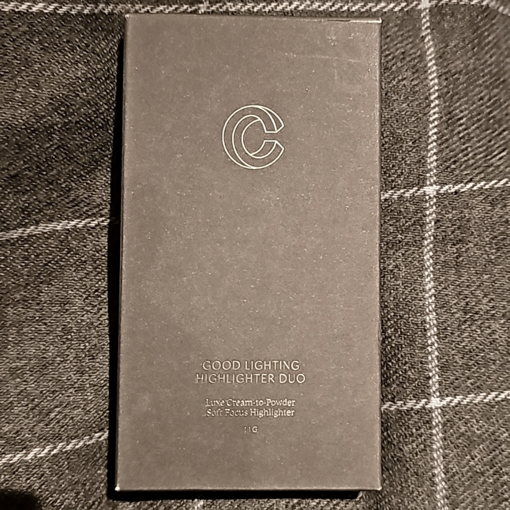 Complex Culture Good Lighting Highlighter duo NEW